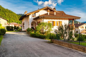 Villa Floris Castello-Molina Di Fiemme
